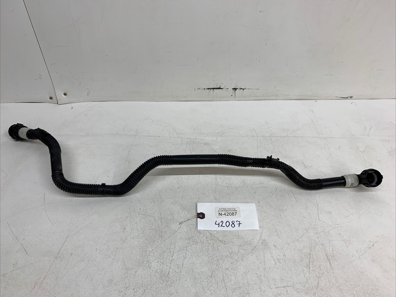 ⚡️17-23 TESLA 3 RADIATOR WATER COOLANT INLET HOSE LINE 1077597-00-B 42087