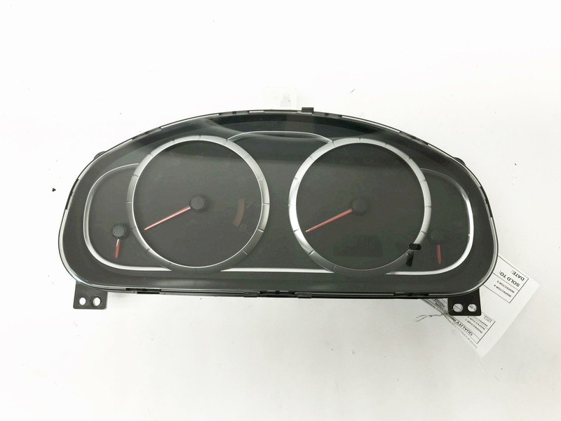 06 07 MAZDA 6 SPEEDOMETER MAZDA SPEED 6 MANUAL 181K MILES TESTED