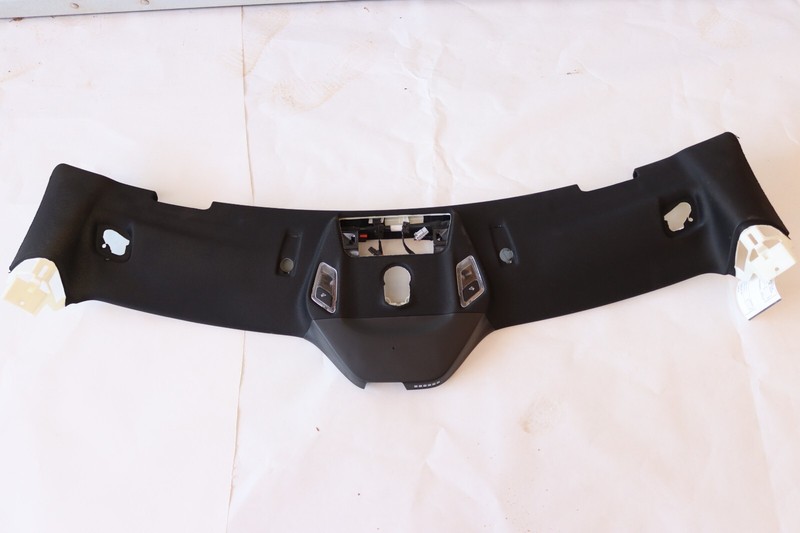 2020-2024 CHEVY CORVETTE FRONT UPPER ROOF HEADER WINDSHIELD PARTITION PANEL OEM