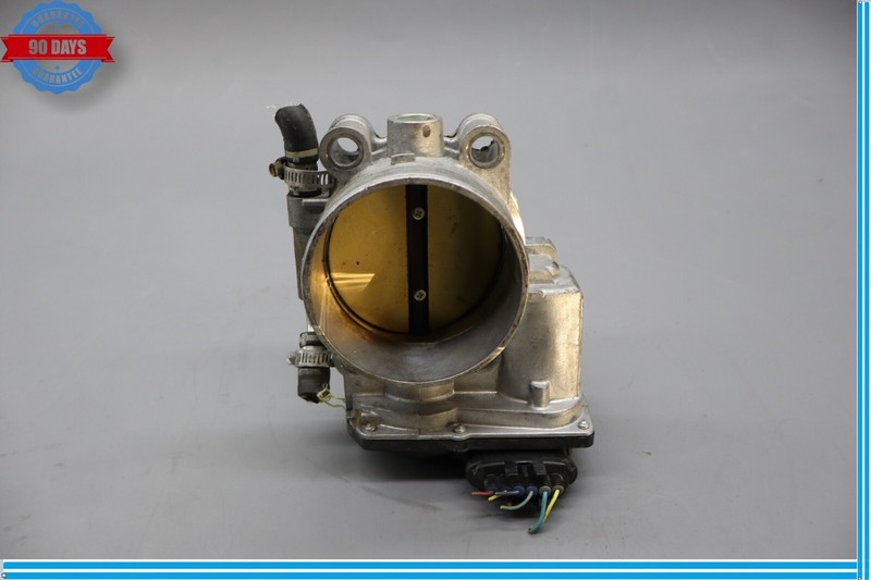 09-11 Jaguar XF 4.2L Engine Throttle Body Assembly 6R83-9F991-AC Oem