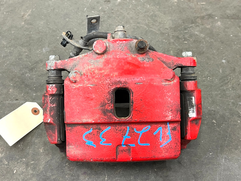 ⭐2021-2025 HYUNDAI ELANTRA N FWD FRONT LEFT DRIVER BRAKE CALIPER RED OEM LOT2733