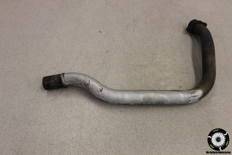 1987 Honda Interceptor 700 VFR700F2 RIGHT FRONT EXHAUST HEADER PIPE MANIFOLD VFR