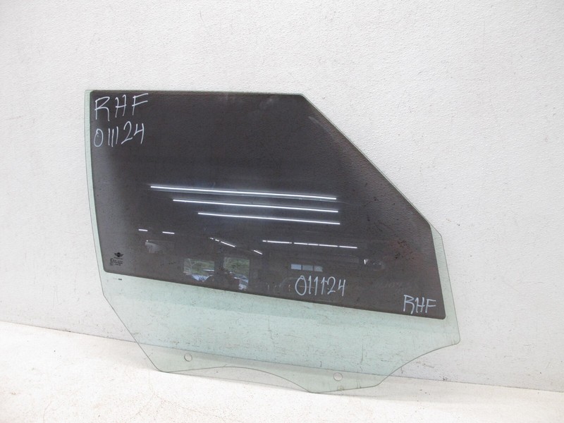 11-16 MINI COOPER S COUNTRYMAN R60 DOOR WINDOW GLASS FRONT RIGHT OEM 011124