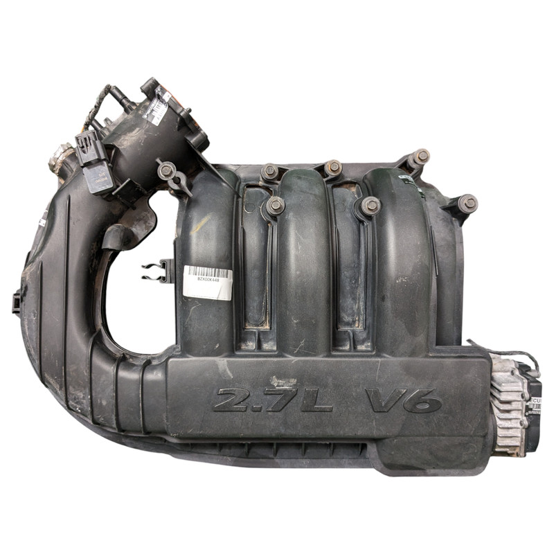 2006-2010 Dodge Charger 2.7L Plastic Upper Intake Manifold OEM