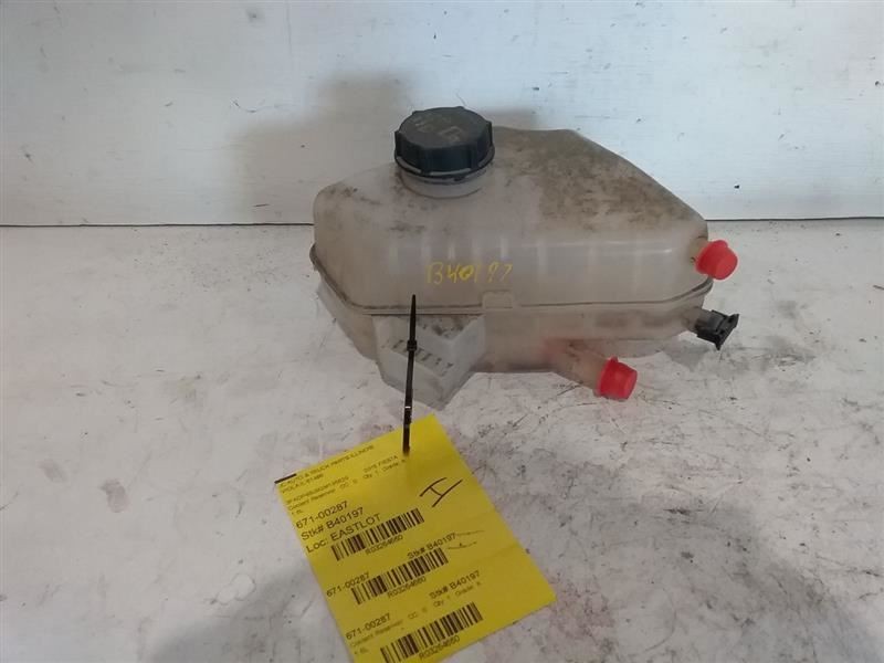 Coolant Reservoir Fits 11-19 FIESTA 3264660