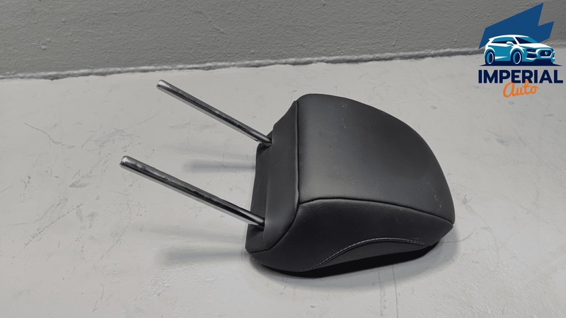 2019 TOYOTA CAMRY FRONT LEFT OR RIGHT SIDE HEAD REST BLACK LEATHER HEADREST OEM