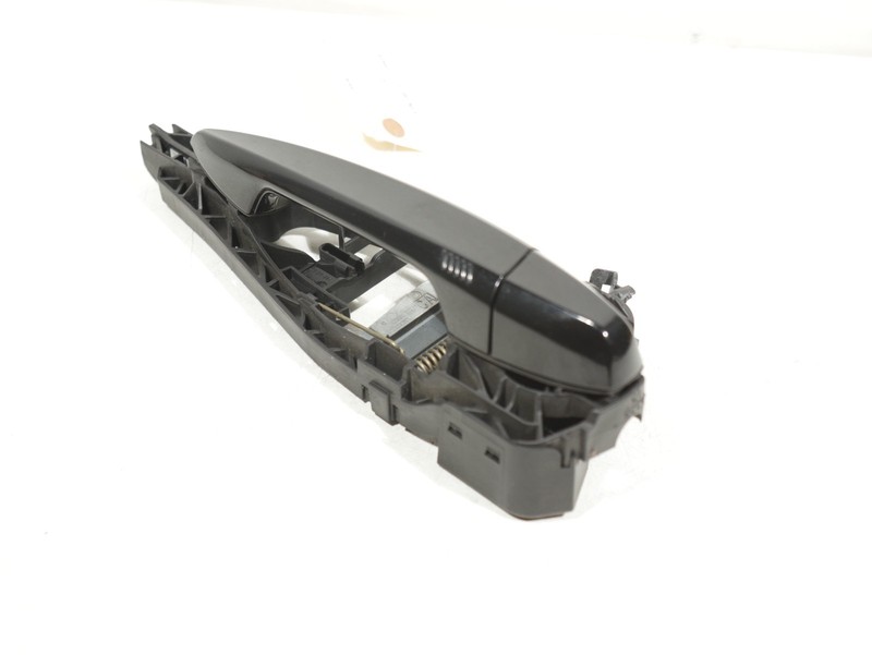 14-18 BMW X5 X6 F15 F16 Rear RIGHT Exterior Door Handle Black Metallic 475 OEM