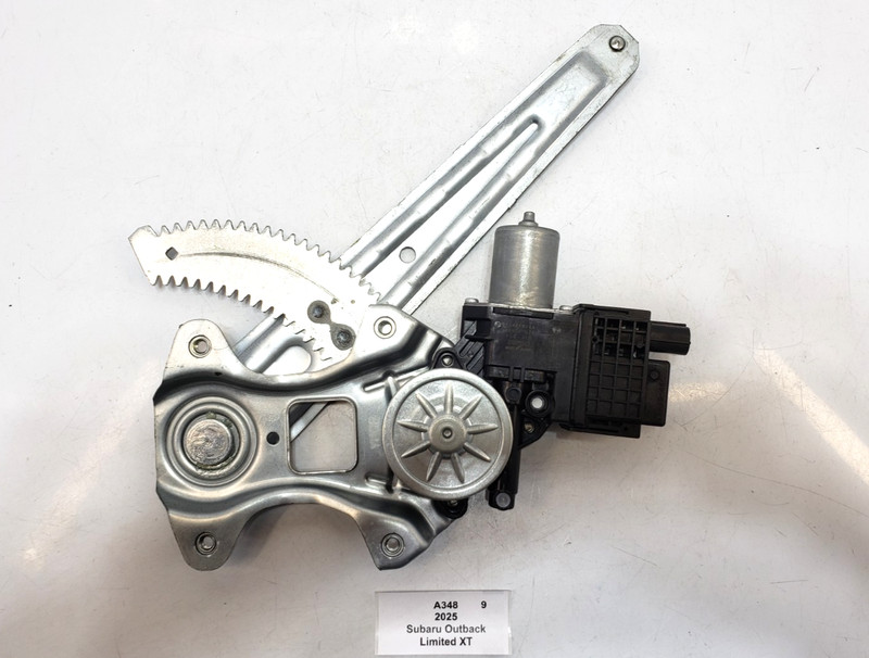 ✅ 20-25 OEM Subaru Outback XT LTD Rear Right Passenger Door Window Regulator 5k