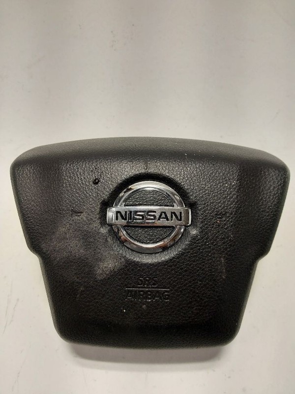 2018-2021 Nissan Titan Driver Steering Wheel Air Bag From 05/01/2018