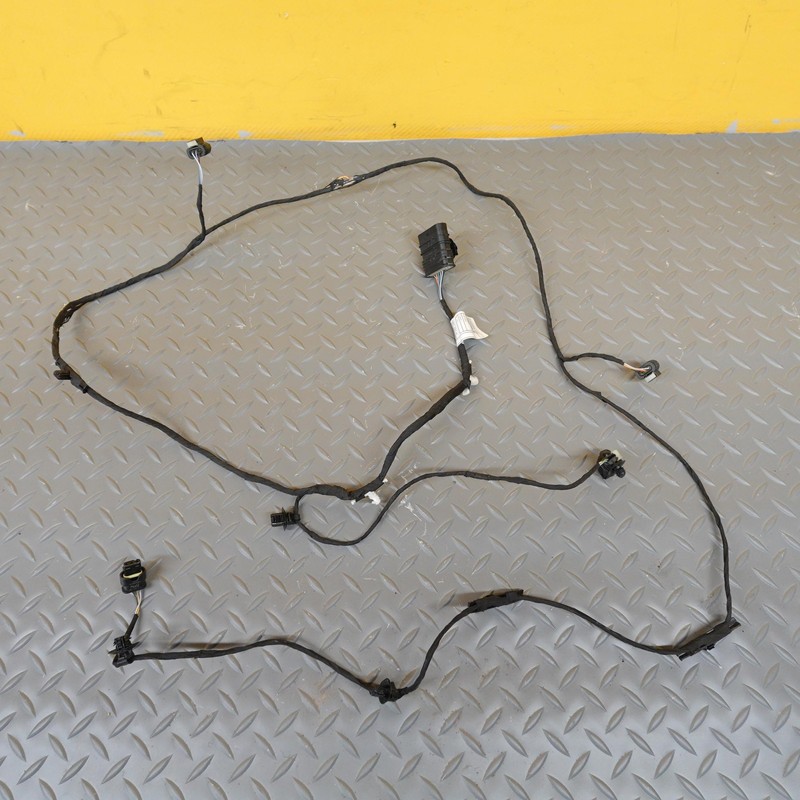 2024-2026 BMW X2 U10 FRONT BUMPER PARKING SENSOR WIRE WIRING HARNESS OEM 5A95103