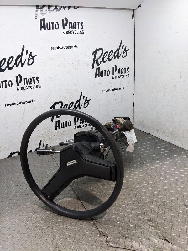 Steering Column Shift TH400 Fits 84-90 CHEVROLET 10 VAN 1193156