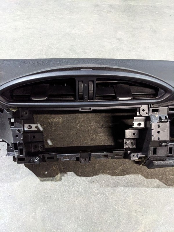 17-20 SUBARU BRZ DASHBOARD DASH BOARD INSTRUMENT PANEL COVER COMPLETE OE 1189765