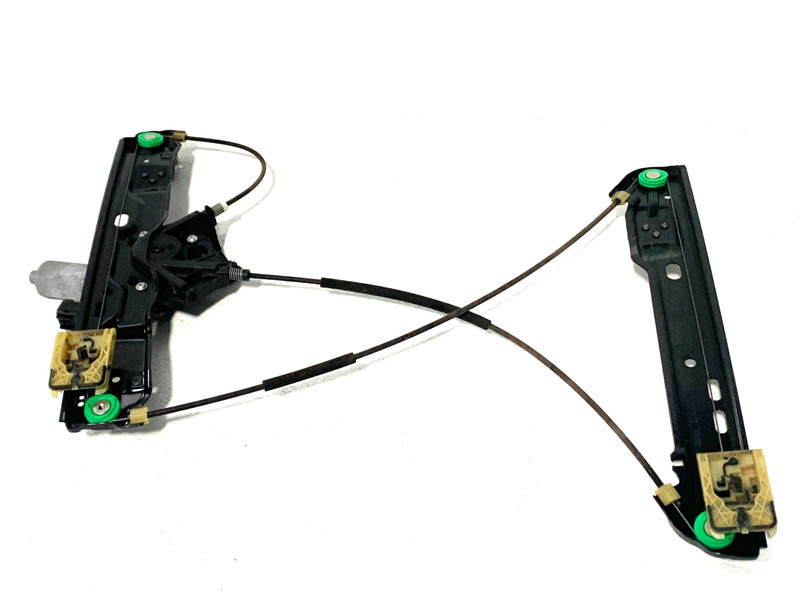 2012-2014 RANGE ROVER EVOQUE COUPE FRONT RIGHT DOOR WINDOW REGULATOR OEM #A0.27