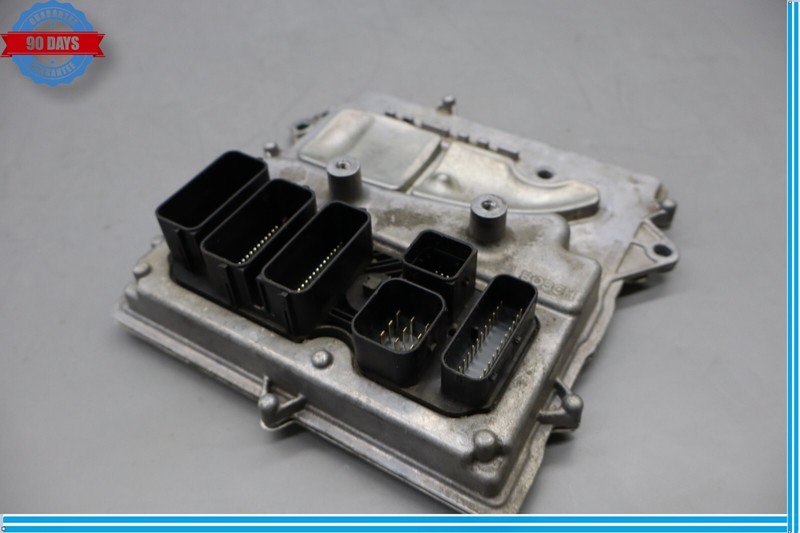 12-16 BMW ActiveHybrid 5 7 3 ECU ECM Engine Motor Control Unit Module Oem