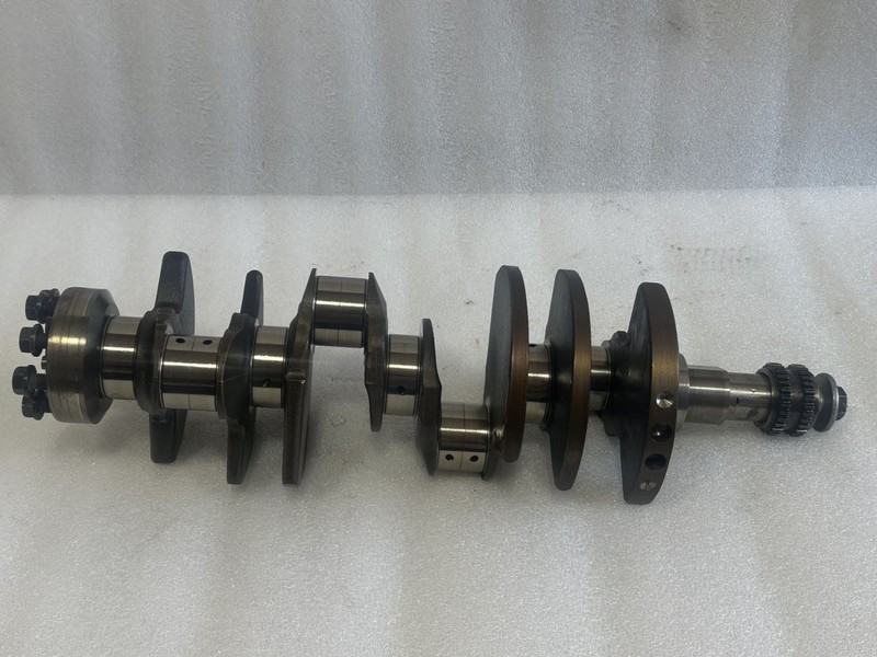 2003 2004 2005 2006 JAGUAR XK8 ENGINE MOTOR CRANKSHAFT
