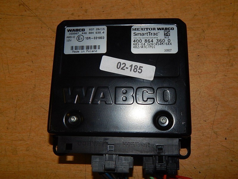 Wabco 4460046390 ABS-E Brake Module *FREE SHIPPING*