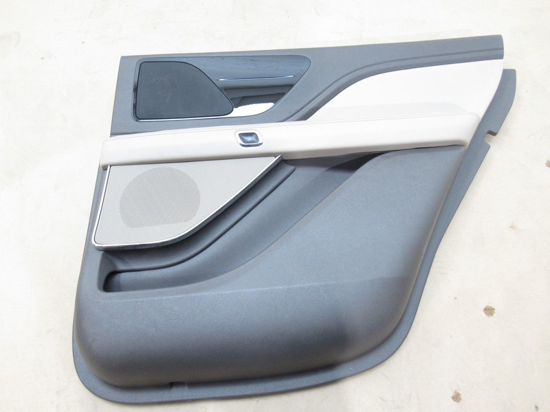 Lincoln Aviator 2021 Rear Right Passenger Door Panel Cover Trim19-25 *