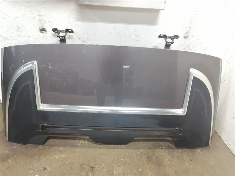 Tonneau Cover For Convertible Top 2012 BMW 650i