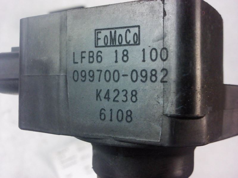 Coil/Ignitor Fits 06-07 MAZDA 5 172194