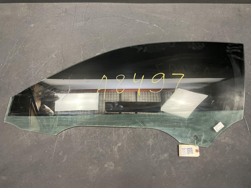Front Left Door Window Glass 2019 Audi S5 Coupe 8W6845201 2018 - 2023