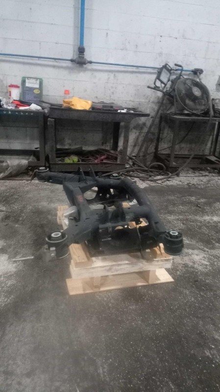2020 Land Rover Discovery Sport Frame Crossmember OEM Blue 36K Miles J9C21130