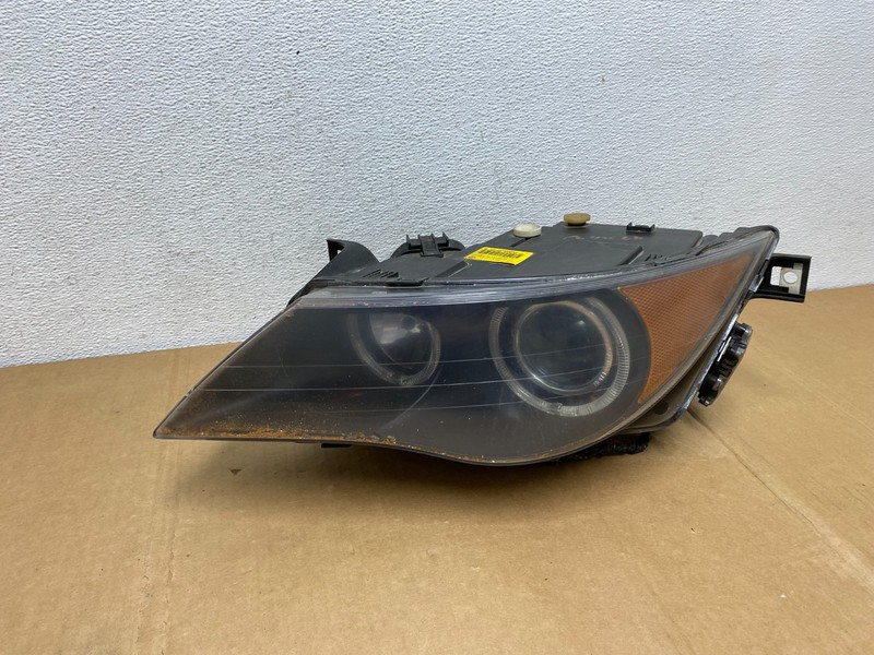 2004-2007 Bmw 645Ci 650I M6 E63 E64 Left Driver Lh Xenon Headlight Oem AC8340 DW