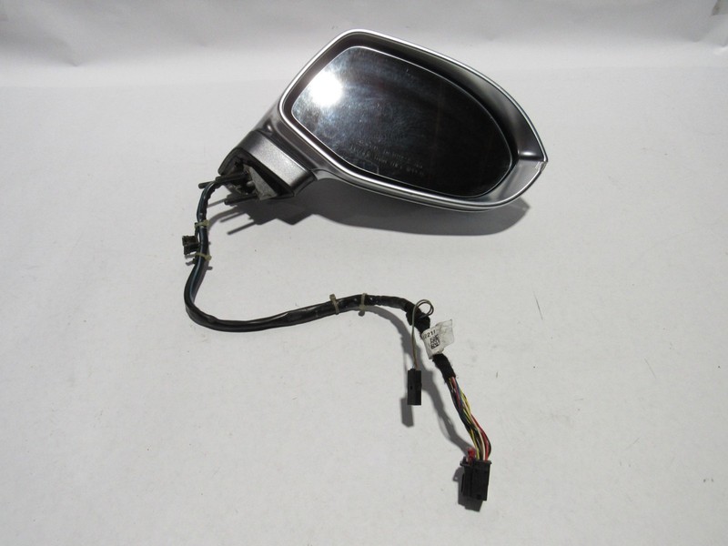 Audi RS7 C7 2016 Front Right Passenger Exterior Mirror 12-18 ;