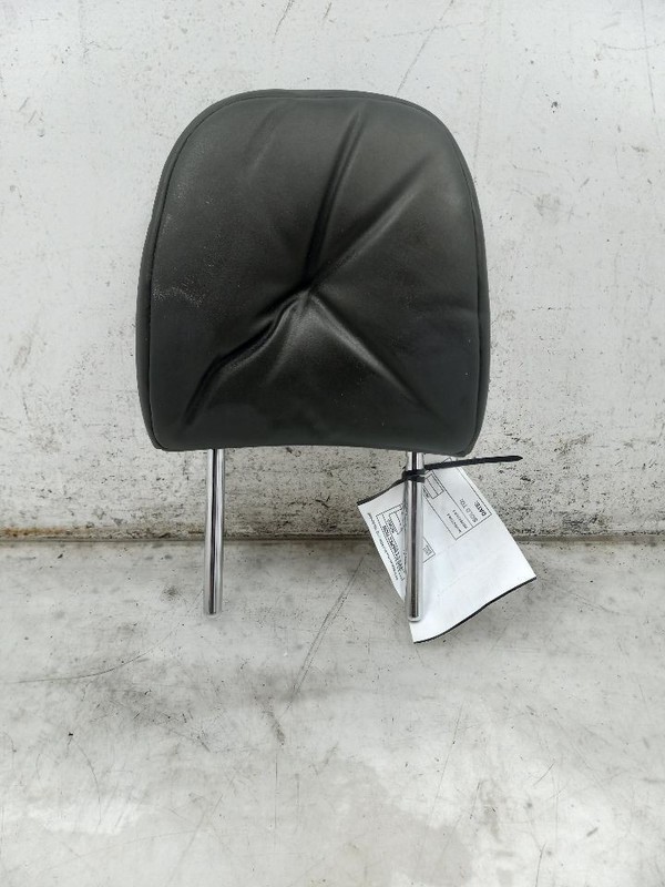 12 LEXUS CT200H PREMIUM FRONT PASSENGER RIGHT HEADREST LEATHER BLK-LB20
