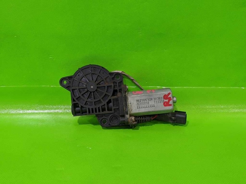 06-10 PT CRUISER PASSENGER RIGHT REAR WINDOW MOTOR OEM 4420-17