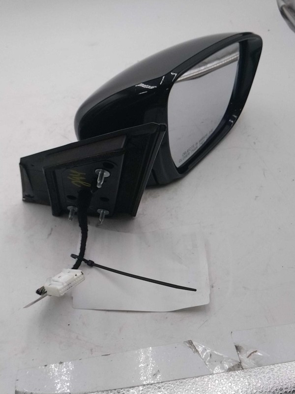 2016 Nissan Murano Right Door Mirror Assembly Grey - Used, 133K Miles
