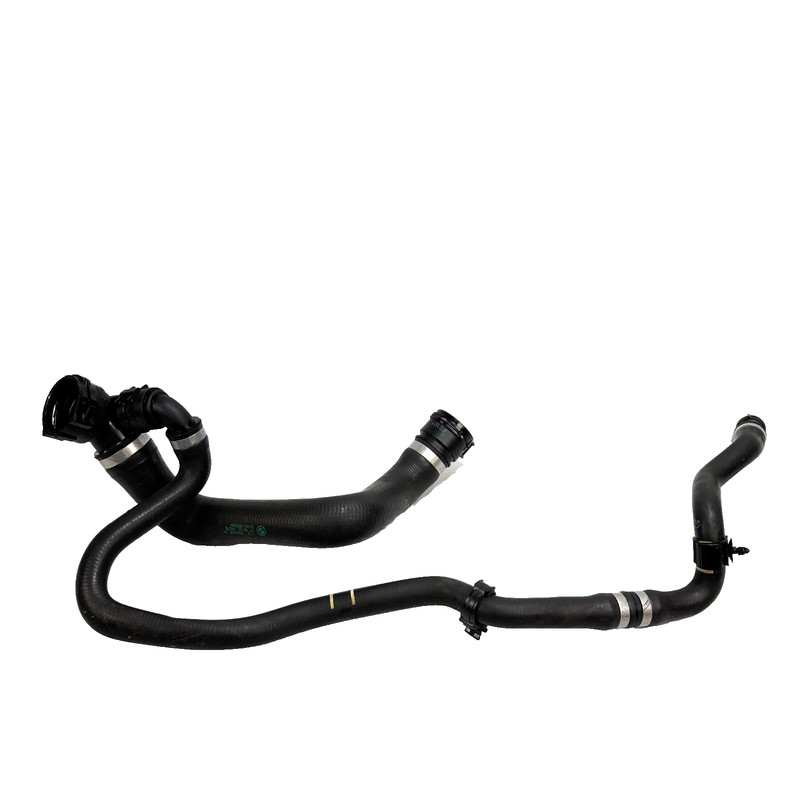 📌 2016-2021 BMW 430I F333 RADIATOR WATER COOLANT CONNECTOR HOSE 17128662837 OEM