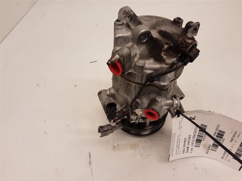 2016-2021 INFINITI Q50 AC Compressor VR30DDTT ID 926005CA0B