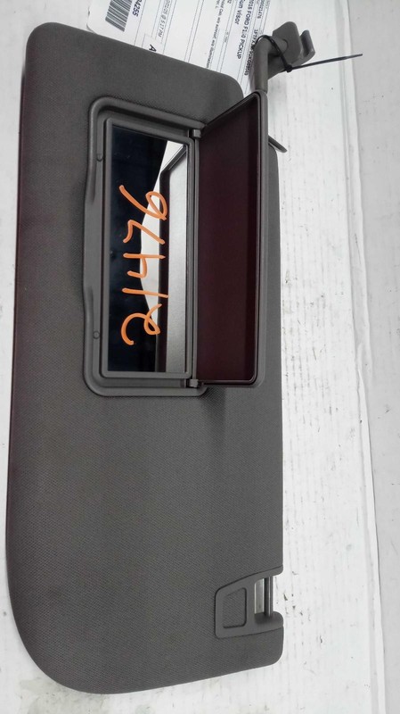 2016 Ford F150 Pickup Black Used Sun Visor OEM Part #328026 138K Miles
