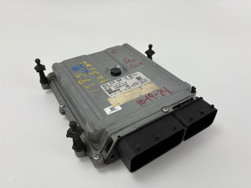 2011 - 2018 Mercedes W278 E S CL CLS Engine Control Module ECM A2789001000 OEM