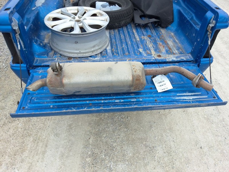 2017-2018-2019-2020 Hyundai Elantra rear muffler exhaust tailpipe OEM 28710F2410