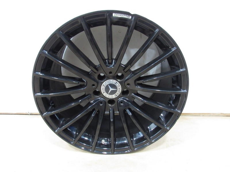 18-20 Mercedes S560 W222 2019 Wheel Rim R19 19 x 9.5J Size 19 Inch ; :O