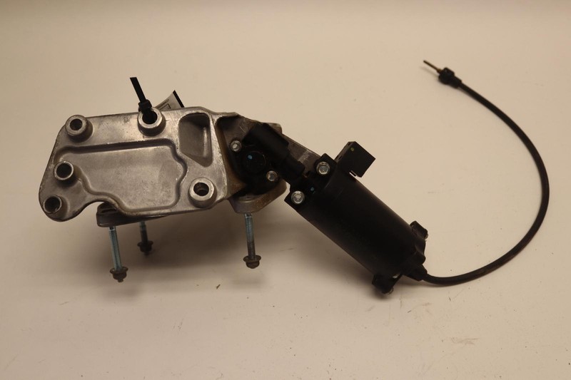 2011 FORD F250 SD ADJUSTABLE ACCELERATOR GAS PEDAL MOTOR W/ BRACKET OEM