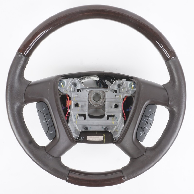 2012 - 2016 Buick Enclave Steering Wheel With Switches OEM