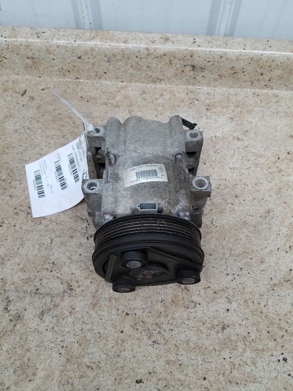 AC Compressor 6-245 Fits 01-11 RANGER 308457