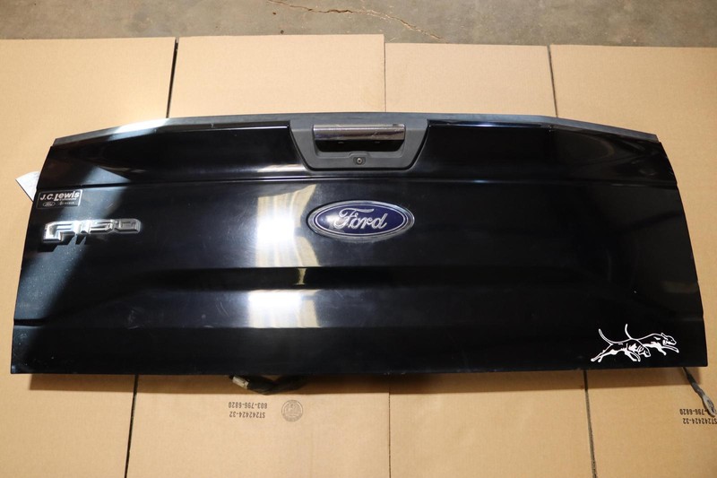 2015-2017 FORD F-150 F150 XLT TAILGATE HATCH TRUNK DECK LID W/ CAMERA OEM