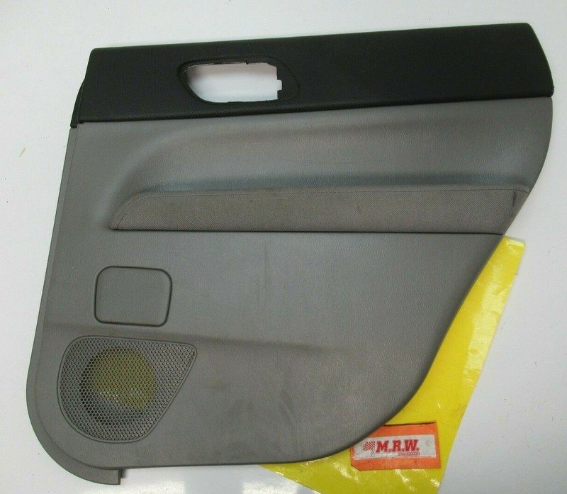 DOOR PANEL INNER INTERIOR TRIM Passenger SIDE REAR for 03 04 05 SUBARU FORESTER