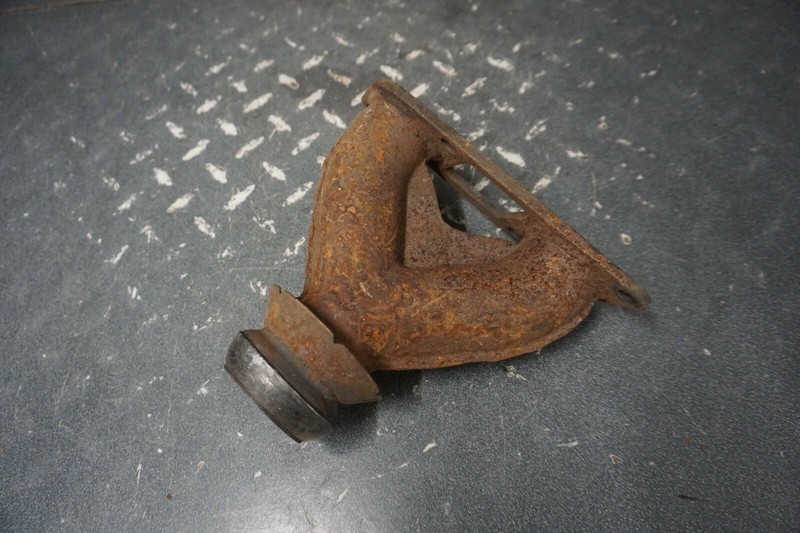 2000 Arctic Cat OEM Exhaust Manifold Ass'y Z 440 ES