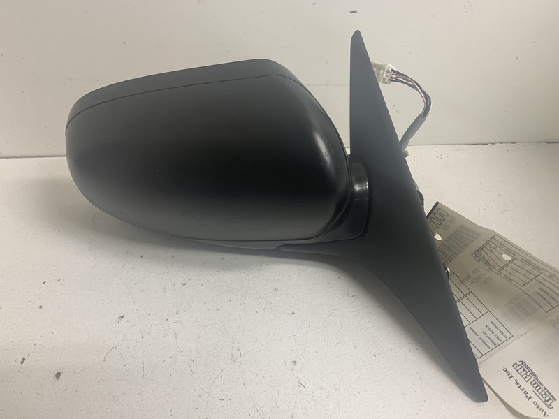 2005-2009 Subaru Legacy Textured Right Passenger Side View Door Mirror 6 Wire