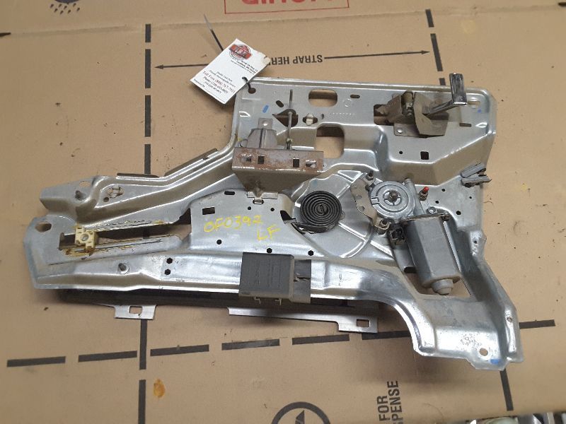 94 95 96 97 98 99 EIGHTY EIGHT L. FRT WINDOW REGULATOR 63563