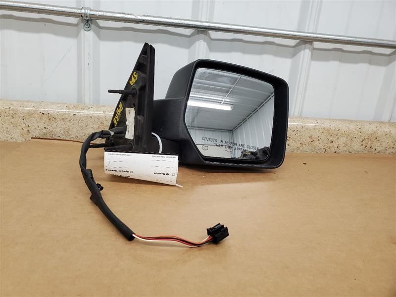 Passenger Side View Mirror Power Heated Fits 07-11 NITRO 279565