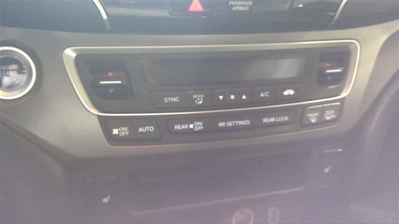 Temperature Control EX-L Fits 19 PILOT 3313165