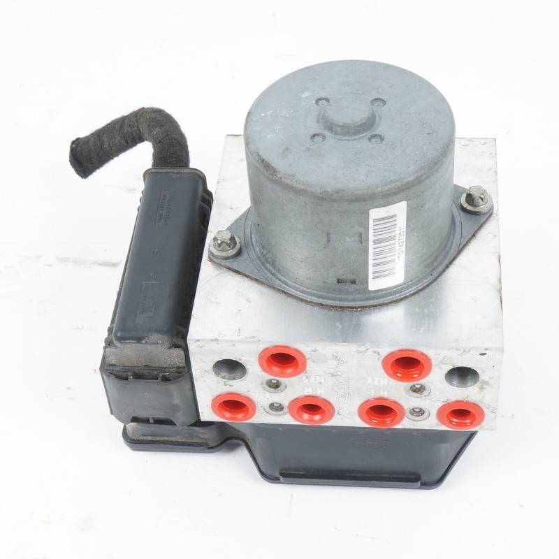 2013 MINI COOPER ABS PUMP BRAKE MODULE 3451 6858542 01 OEM 11 12 13 14