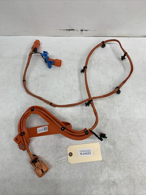 20-22 TESLA 3 AC COMPRESSOR High-voltage wiring HARNESS 1507971-00-C 44033 B71