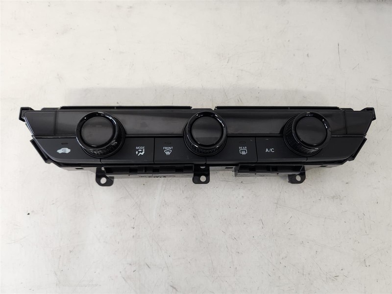 23-25 Honda Accord Hybrid Temp Control Climate Ac Heater Unit 79610-30A-Y71za