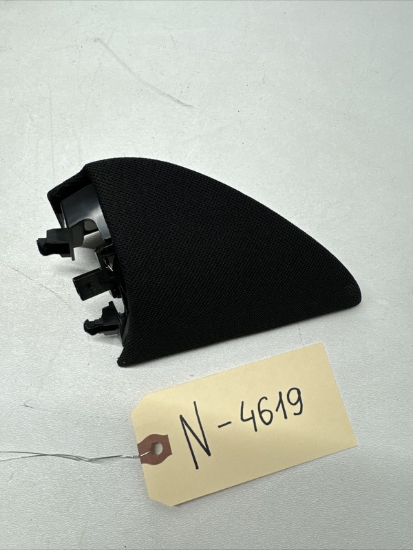 2022 Tesla Y door mirror speaker tweeter 1079741-00 1498205-00-B 4619 B10